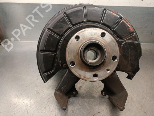 Left front steering knuckle VW GOLF V (1K1) 1.6 FSI | BP24738962M25 