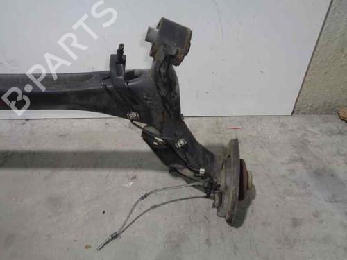 Rear axle SEAT IBIZA IV ST (6J8, 6P8) 1.4 TSI | BP6695128M2 