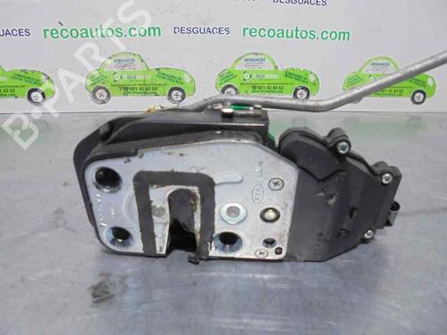 Front right lock KIA SORENTO I (JC) 2.5 CRDi | BP2700482C97 