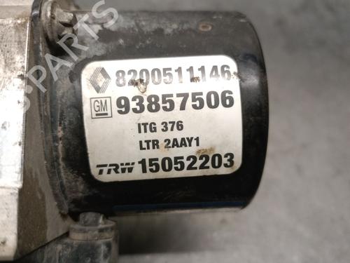 ABS pump RENAULT TRAFIC II Bus (JL) 2.0 dCi 115 (JL00, JL01, JL0H, JL0M, JL0U) | BP32281012M43  - Image 6