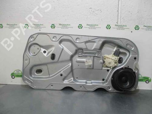 Used Front left window mechanism FORD FOCUS II (DA_, HCP, DP) [2004-2013]  2306869