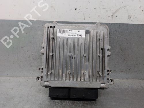 Engine control unit (ECU) MERCEDES-BENZ VITO Van (W447) 111 CDI (447.601, 447.603, 447.605) | BP36412534M57 - Image 2