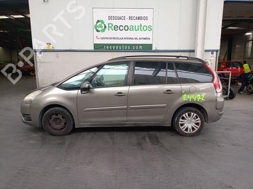 Rear wiper motor CITROËN C4 Grand Picasso I (UA_) 1.6 HDi | BP31627128M102 