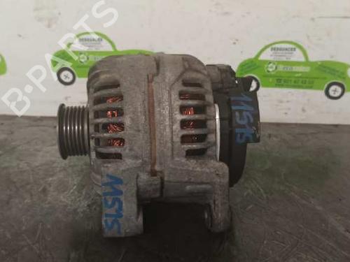 Alternator OPEL ZAFIRA A MPV (T98) 2.2 DTI 16V (F75) | BP6118698M7 