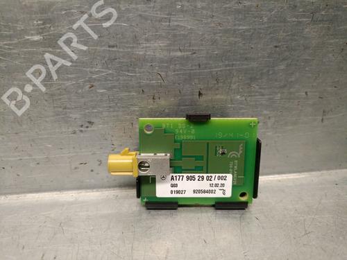 Used Antenna/Base MERCEDES-BENZ CLA Shooting Brake (X118) CLA 200 (118.687) (163 hp) 25240275