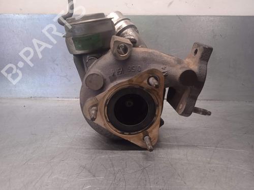 Turbocharger/Supercharger RENAULT SCÉNIC II (JM0/1_) 2.0 dCi (JM1K) | BP10339363M71 