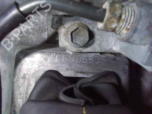 Gearbox TOYOTA AVENSIS Saloon (_T25_) 2.0 VVT-i (AZT250_, AZT250R) | BP2668471M3 