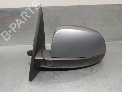 Left mirror OPEL MERIVA A MPV (X03) 1.7 CDTI (E75) | BP13905554C26 