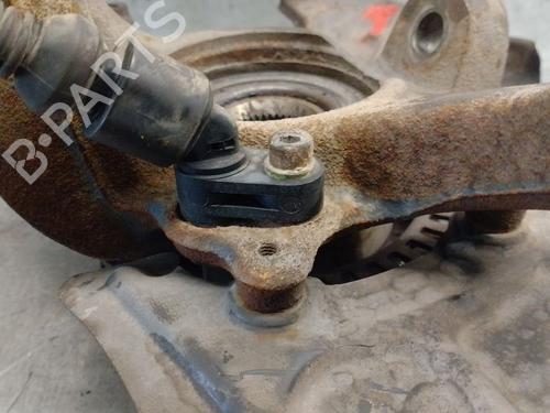 Left front steering knuckle SEAT LEON (1M1) 1.9 TDI | BP34250643M25  - Image 7