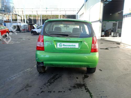 Headlight switch KIA PICANTO I (SA) 1.1 | BP31824498I24 