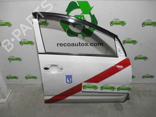 Used Right front door TOYOTA PRIUS Liftback (_W2_) 1.5 Hybrid (NHW20_, NHW20R) (112 hp) 2105506