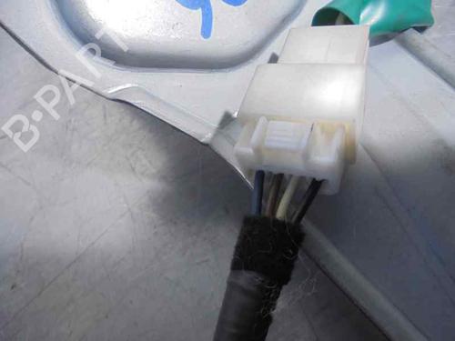 Rear wiper motor HYUNDAI SANTA FÉ II (CM) 2.2 CRDi GLS 4x4 | BP4608498M102 