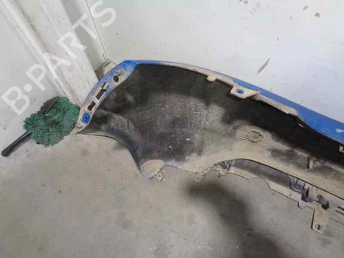 Rear bumper PEUGEOT 208 I (CA_, CC_) 1.2 VTI 82 | BP7313376C8 