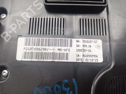 Instrument cluster RENAULT KADJAR (HA_, HL_)  | BP8182956C47 