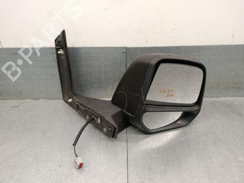 Used Right mirror FORD TRANSIT CONNECT V408 Box Body/MPV 1.5 TDCi (95 hp) 31148876
