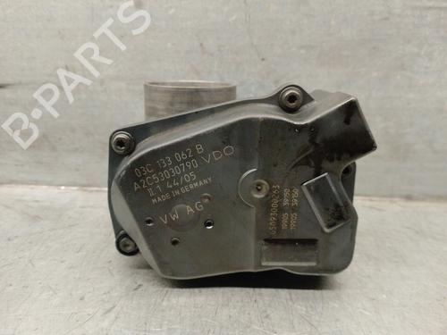 Throttle body VW POLO (9N_, 9A_) 1.4 16V | BP21586445M82 