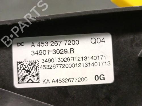 Girspak SMART FORFOUR Hatchback (453) electric drive / EQ (453.091) | BP26692302M90 