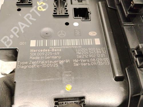 Fuse box MERCEDES-BENZ C-CLASS T-Model (S204) C 200 CDI (204.201) | BP36359323E1 - Image 5