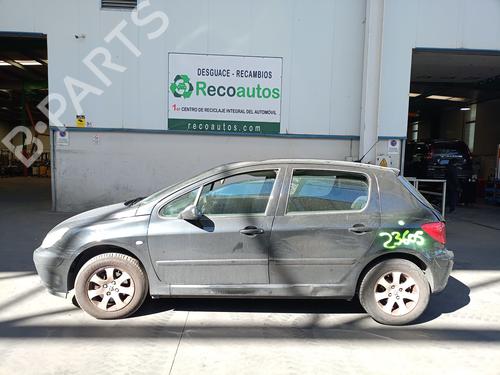 Display PEUGEOT 307 (3A/C) 2.0 HDi 90 | BP29184300C48 