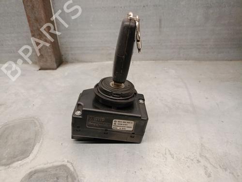 Used Ignition barrel VW TOUAREG (7LA, 7L6, 7L7) 2.5 R5 TDI (174 hp) 20480788