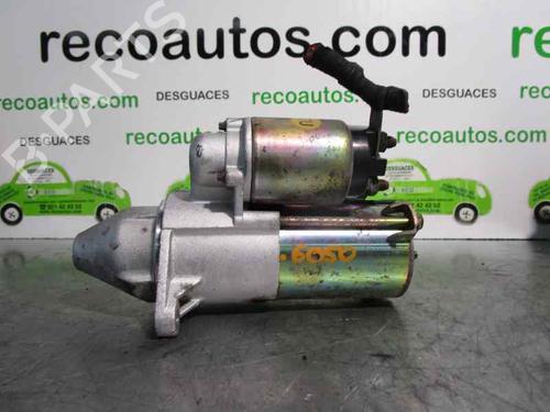 Used Starter CHEVROLET NUBIRA Saloon 1.6 (109 hp) 2086663