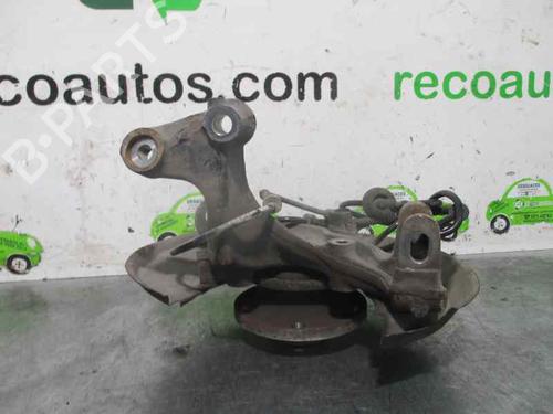 Right rear steering knuckle AUDI A4 B6 (8E2) 1.8 T quattro | BP3175471M28 