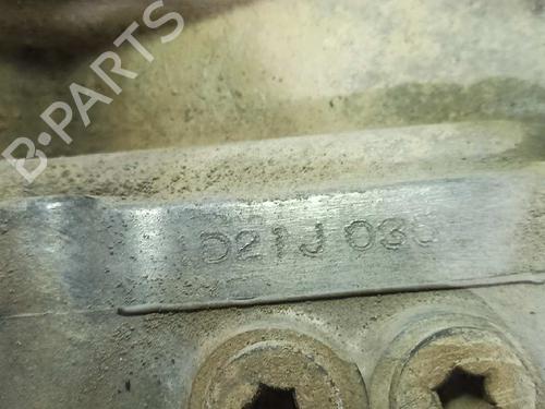 Gearbox SUZUKI LIANA Hatchback 1.6 (RH416) | BP7824779M3 
