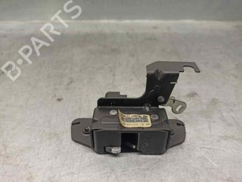 Used Tailgate lock PEUGEOT 3008 I MPV (0U_) 1.6 HDi (114 hp) 6576979