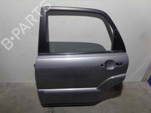 Used Left rear door KIA SPORTAGE II (JE_, KM_) 2.0 CRDi (140 hp) 7835017