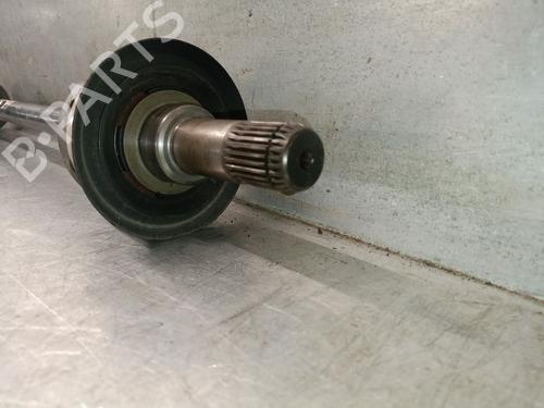 Left rear driveshaft BMW 5 (G30, F90) 520 d | BP27198382M40 