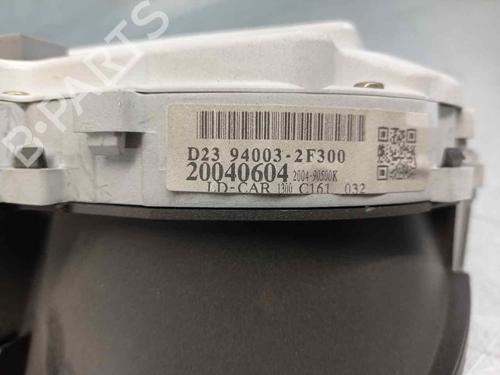 Instrument cluster KIA CERATO I Saloon (LD) 2.0 CRDi | BP28167799C47 