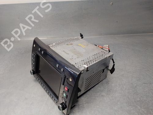 Radio FIAT BRAVO II (198_) 1.9 D Multijet (198AXB1A) | BP14939240E6 