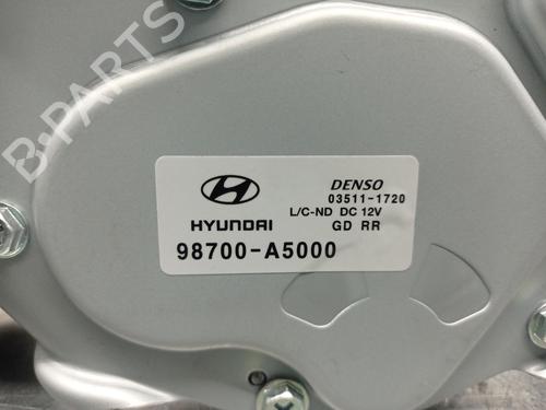 Rear wiper motor HYUNDAI i30 (GD) 1.4 CRDi | BP23208898M102 