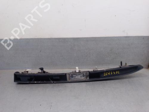 Tailgate handle DACIA DOKKER MPV (KE_) 1.5 dCi (KEAJ, KEAH) | BP26530431C132 