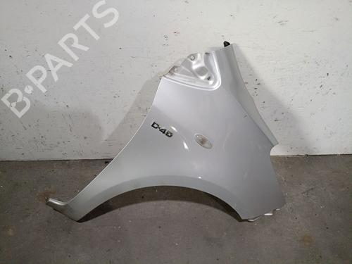 Forskærm Højre Forskærm Højre TOYOTA YARIS (_P9_) 1.4 D-4D (NLP90_, NLP90R) (90 hp) 36562377 36562377