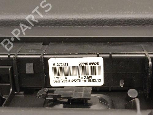Third brake light RENAULT ARKANA I (LCM_, LDN_) 1.6 E-TECH 145 (LDMU) | BP33537282L11 - Image 7