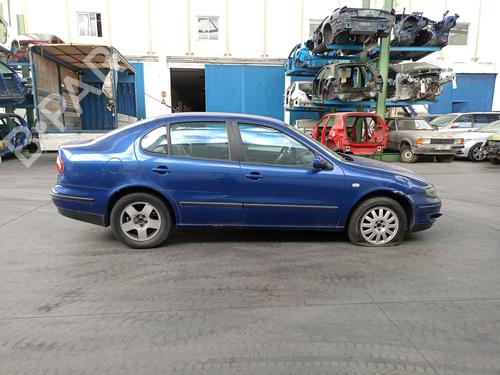 Electronic module SEAT TOLEDO II (1M2) 1.9 TDI | BP34390705M83 - Image 8