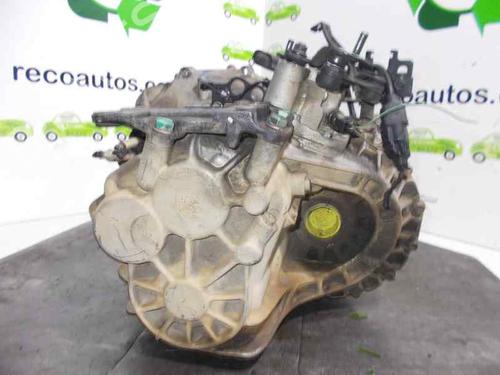 Gearbox KIA CARENS III MPV (UN) 2.0 CRDi 140 | BP5097132M3 