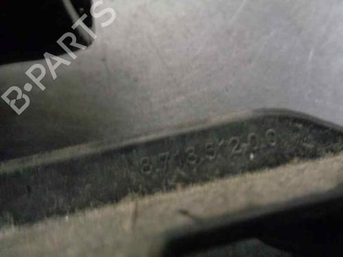 Intercooler OPEL CORSA D (S07) 1.3 CDTI (L08, L68) | BP4872627M30 