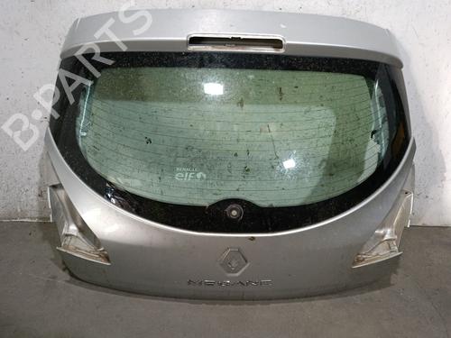 Used Tailgate RENAULT MEGANE III Hatchback (BZ0/1_, B3_) 1.6 16V (BZ1B, BZ1H) (110 hp) 27184253