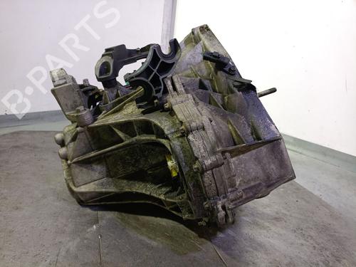 Gearbox RENAULT MEGANE III Hatchback (BZ0/1_, B3_) 1.6 16V (BZ1B, BZ1H) | BP27152059M3 