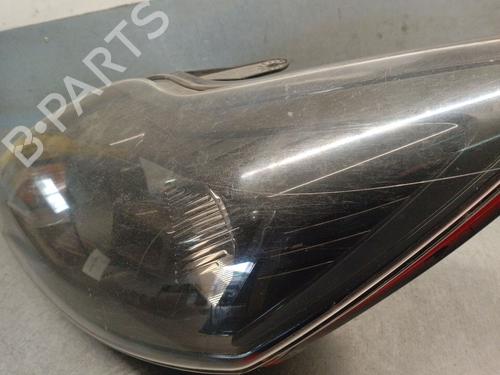 Left headlight FORD FOCUS II (DA_, HCP, DP) 1.8 TDCi | BP32340476C28
