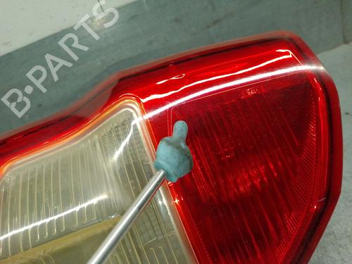 Left taillight FORD TRANSIT COURIER B460 Box Body/MPV 1.5 TDCi | BP32035434C34 