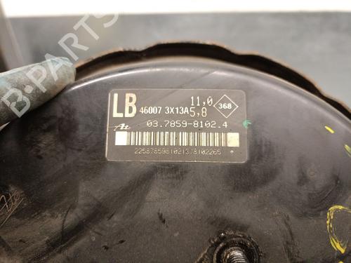 Servo brake NISSAN PATHFINDER III (R51) 2.5 dCi | BP22727763M42 