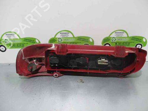 Left taillight FIAT SEICENTO / 600 (187_) 1.1 (187AXB, 187AXB1A, 187AXC1A02) | BP2061303C34 
