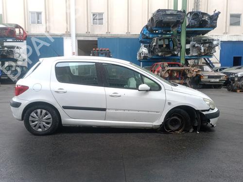 Engine control unit (ECU) PEUGEOT 307 (3A/C) 2.0 HDi 90 | BP33036465M57  - Image 8