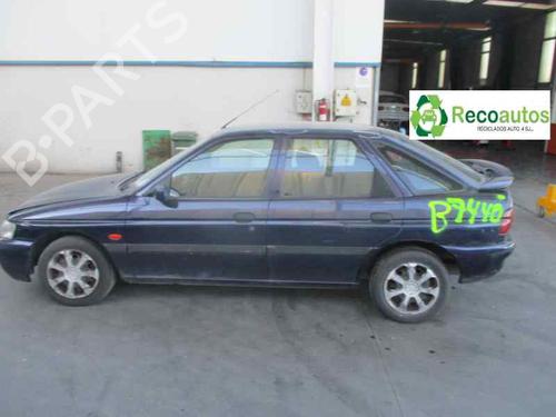 Steering rack FORD ESCORT VI (GAL, AAL, ABL)  | BP3186949M22 