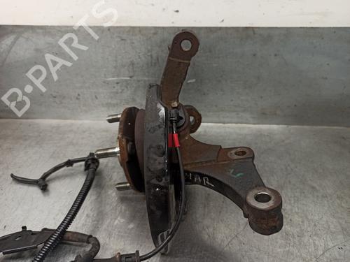 Right front steering knuckle HYUNDAI i20 II (GB, IB) 1.2 | BP16975050M26 