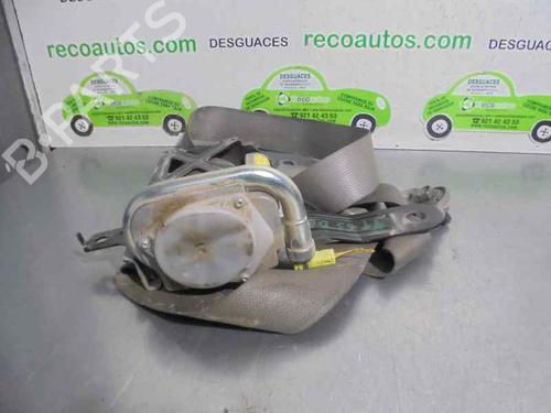 Front right seatbelt NISSAN X-TRAIL I (T30) 2.2 dCi | BP8724545I25 