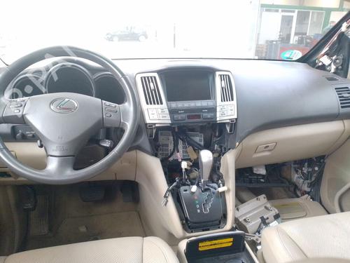 Frontblech LEXUS RX (_U3_) 400h (MHU38_) | BP25447607C72 